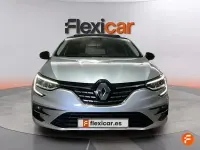 Usado Renault Mégane IV Techno 140 CV (102 kW) 2024 Gris