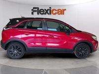 Usado Opel Crossland X GS Line 110 CV (80 kW) 2021 Rojo SUV