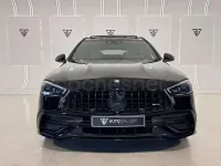 Usado Mercedes C43 AMG 408 CV (300 kW) 2023 Negro Familiar