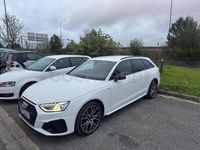 Usado Audi A4 Exclusive 163 CV (119 kW) 2021 Blanco Familiar