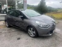 Usado Renault Clio IV Business 75 CV (55 kW) 2013 Gris / plata Berlina