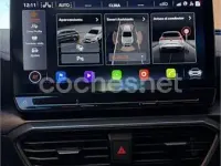 Usado Cupra Leon 150 CV (110 kW) 2024 Blanco Berlina