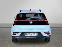 Nuevo Hyundai Bayon 80 CV (58 kW) 2025 SUV