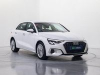 Usado Audi A3 Sportback e-tron Advanced 150 CV (110 kW) 2021 Blanco Utilitario