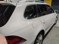 Usado VW Golf VII Sport 105 CV (77 kW) 2012 Blanco Familiar