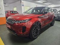 Usado Land Rover Range Rover evoque R-Dynamic 163 CV (119 kW) 2021 Granate SUV