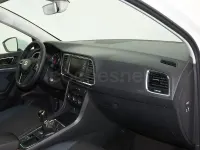 Usado Seat Ateca Style 115 CV (84 kW) 2018 Blanco SUV