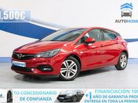 Usado Opel Astra GS Line 110 CV (80 kW) 2020 Rojo Berlina