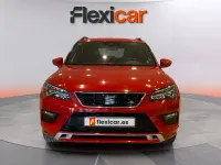 Usado Seat Ateca FR 150 CV (110 kW) 2019 Rojo SUV