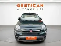 Usado Fiat 500X Urban 120 CV (88 kW) 2020 Verde SUV