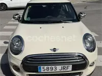 Usado Mini ONE 102 CV (75 kW) 2016 Blanco Utilitario