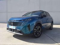 Usado Peugeot 3008 GT 145 CV (106 kW) 2025 Azul SUV