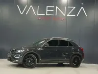 Occasion VW T-Roc R-line 150 ch (110 kW) 2022 Gris SUV