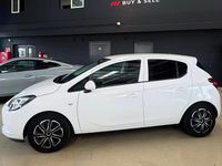 Usado Opel Corsa Selective 75 CV (55 kW) 2015 Blanco Utilitario