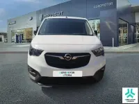 Usado Opel Combo 102 CV (75 kW) 2021 Blanco Monovolumen