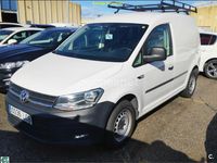 Usado VW Caddy Pro 140 CV (102 kW) 2014 Blanco Monovolumen