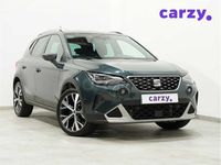 Usado Seat Arona Xperience 110 CV (80 kW) 2021 Gris / plata SUV
