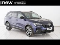 Usado Renault Espace Iconic 200 CV (147 kW) 2023 Azul Familiar