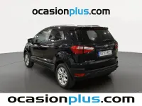 Usado Ford Ecosport Trend 125 HP (91 kW) 2017 Preto SUV