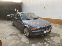 Usado BMW 330 184 CV (135 kW) 2001 Gris / plata Berlina