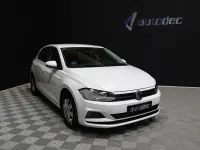 Używany VW Polo Edition 80 KM (58 kW) 2020 Biały Hatchback