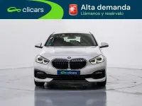 Usado BMW 118 Advantage 150 CV (110 kW) 2020 Blanco Utilitario