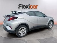Usado Toyota C-HR Active 140 HP (102 kW) 2023 Cinzento SUV
