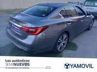 usado Infiniti Q50 3.5 Hybrid Premium Aut.