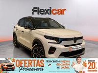 Nuevo Citroën C3 100 CV (73 kW) 2025 Blanco SUV