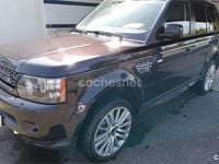 Usado Land Rover Range Rover HSE 256 CV (188 kW) 2012 Marrón SUV