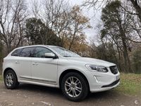 Usado Volvo XC60 Summum 181 CV (133 kW) 2015 Blanco SUV