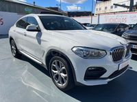Usado BMW X4 Comfort Edition 190 CV (139 kW) 2020 Blanco SUV
