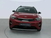 Usado Kia Stonic 100 CV (73 kW) 2020 Negro SUV
