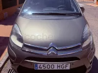 Usado Citroën C4 Picasso Exclusive 150 CV (110 kW) 2012 Beige Monovolumen