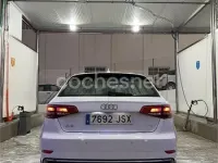Usado Audi A3 Design 110 CV (80 kW) 2016 Blanco Berlina