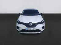 Usado Renault Captur Intens 140 CV (102 kW) 2022 Blanco SUV