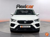 Begagnad Seat Ateca Reference 110 HK (80 kW) 2023 Vit SUV