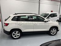 Usado Skoda Karoq Ambition 150 CV (110 kW) 2020 Blanco SUV