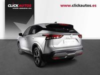 Usado Nissan Qashqai N-Connecta 140 CV (102 kW) 2023 Plateado SUV