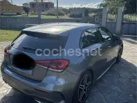 Usado Mercedes A200 156 CV (114 kW) 2019 Gris / plata Berlina