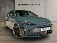 Usado Cupra Leon 150 CV (110 kW) 2025 Azul Berlina