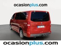 Usado Peugeot Traveller Active 180 CV (132 kW) 2018 Rojo Monovolumen