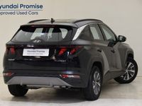 Usado Hyundai Tucson 150 CV (110 kW) 2022 Negro SUV