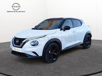 Usado Nissan Juke Tekna 114 CV (83 kW) 2025 Blanco SUV