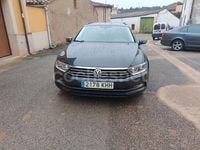 Usado VW Passat Sportline 150 CV (110 kW) 2018 Negro Familiar