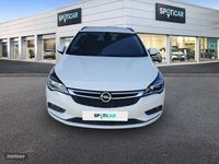 Usado Opel Astra Business 136 CV (100 kW) 2017 Blanco Familiar