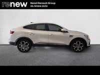 Usado Renault Arkana Zen 140 CV (102 kW) 2022 Blanco SUV