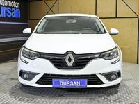 Usado Renault Mégane IV Business 95 CV (69 kW) 2019 Blanco Utilitario