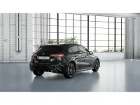 Nuevo Mercedes A250 218 CV (160 kW) 2026 Negro cosmos Berlina