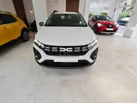 Usado Dacia Sandero Expression 110 CV (80 kW) 2023 Blanco Berlina